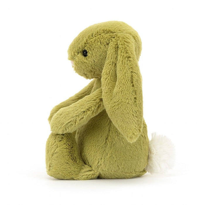 Bashful Moss Bunny