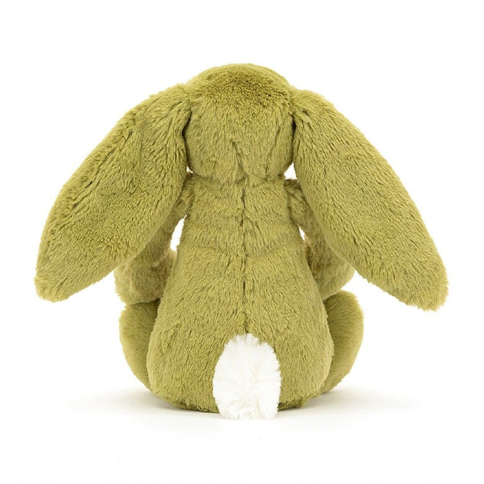 Bashful Moss Bunny