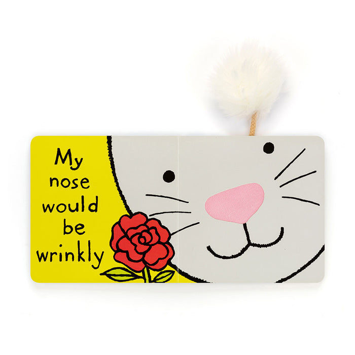 If I Were A Bunny Board Book - Beige