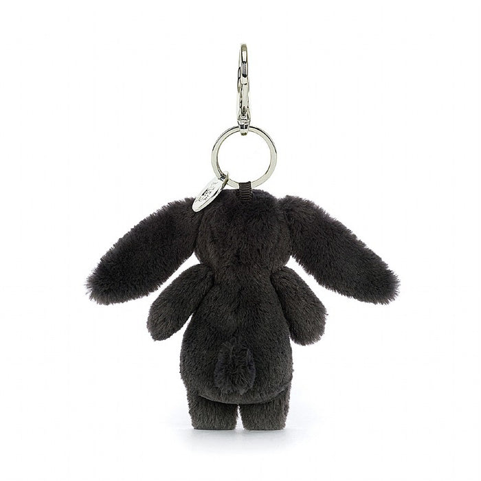 Bashful Bunny Inky bag charm