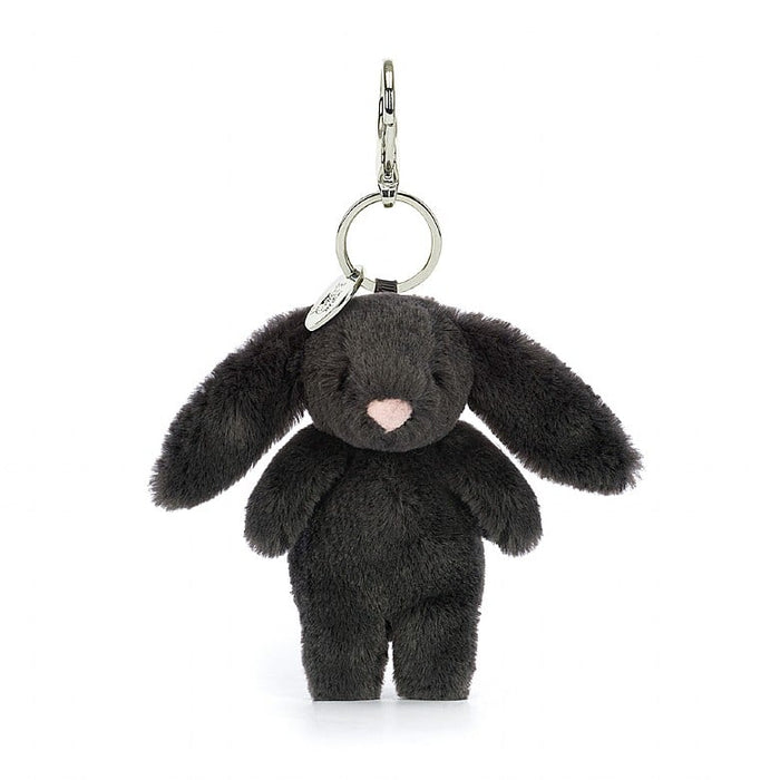 Bashful Bunny Inky bag charm