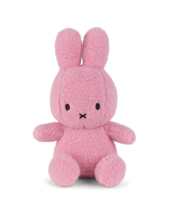 Plush MIFFY ECO Cotton Candy Rose 9''