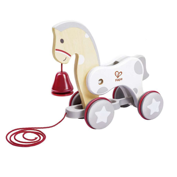 Hape Pony Pull Along