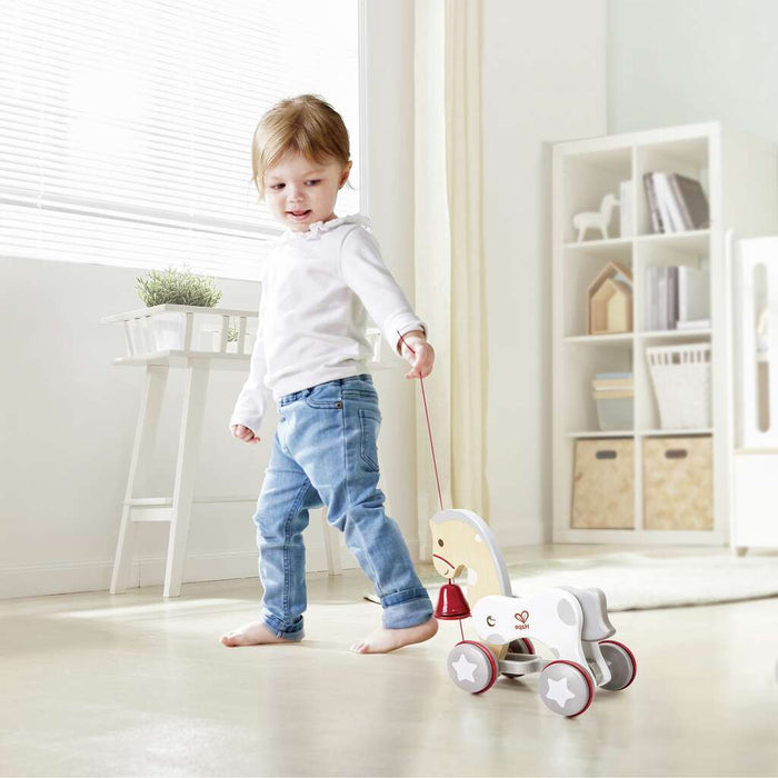 Hape Pony Pull Along