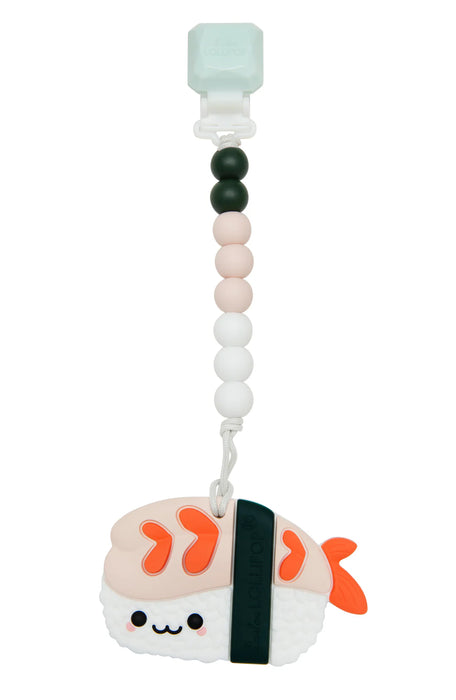 Silicone Teether GEM Set-Ebi Shrimp