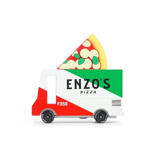 Pizza Van