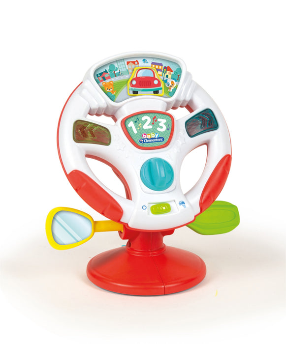 ACTIVITY STEERING WHEEL