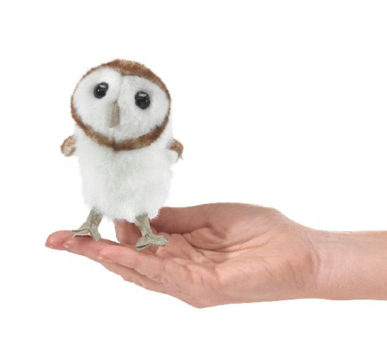 Mini Barn Owl