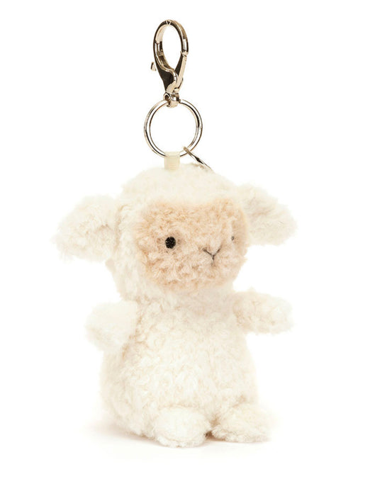 Little Lamb Bag Charm