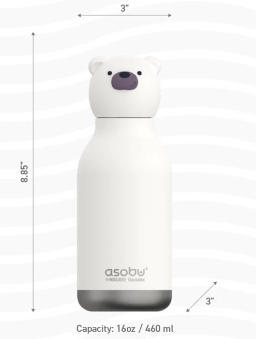 Teddy Bear Bestie Bottle