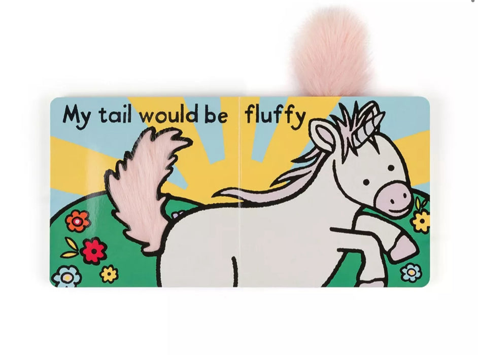 If I Were a Unicorn Board Book