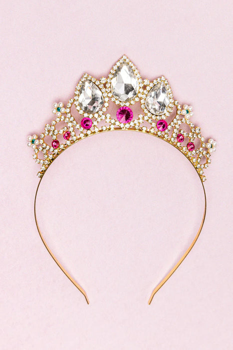 Boutique Princess Jewel Tiara