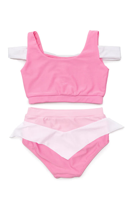 Sleeping Cutie Swim Suit