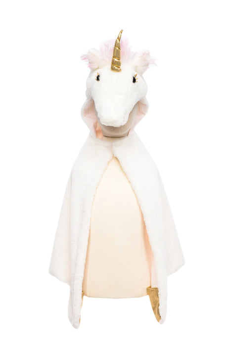 Unicorn Cuddle Cape 4-6Y