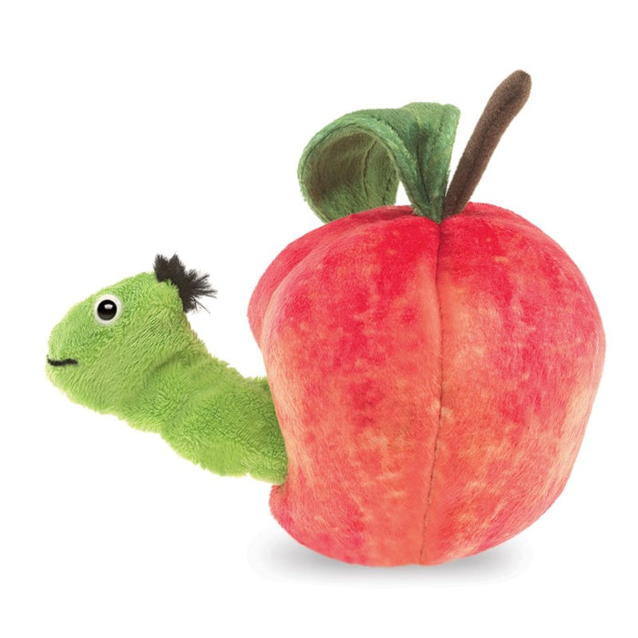 Worm in Apple