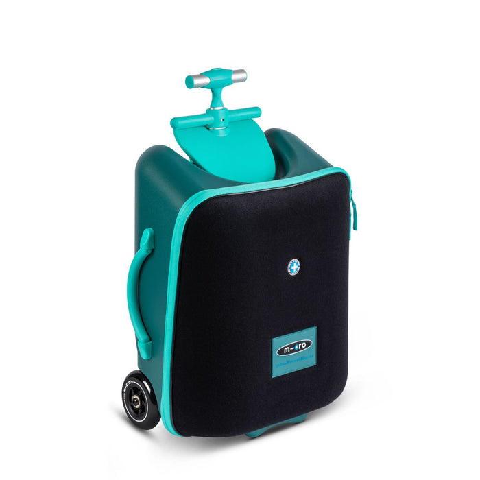 Micro Luggage Eazy- Forest Green