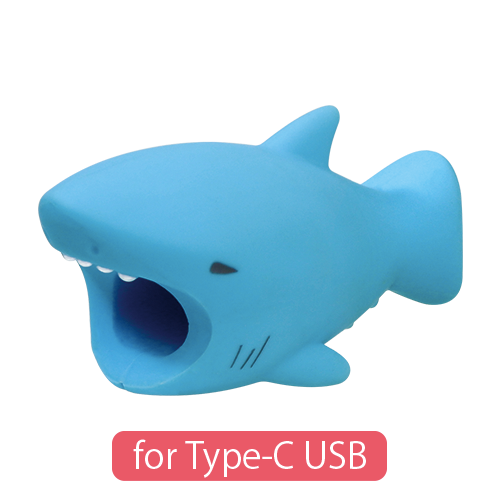 Cable Bite Type-C Shark