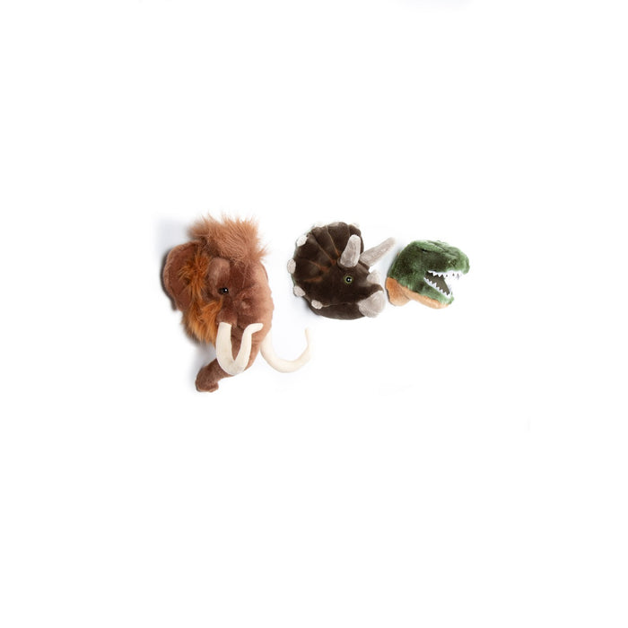 Head Mini, Prehistoric (3 Assorted)