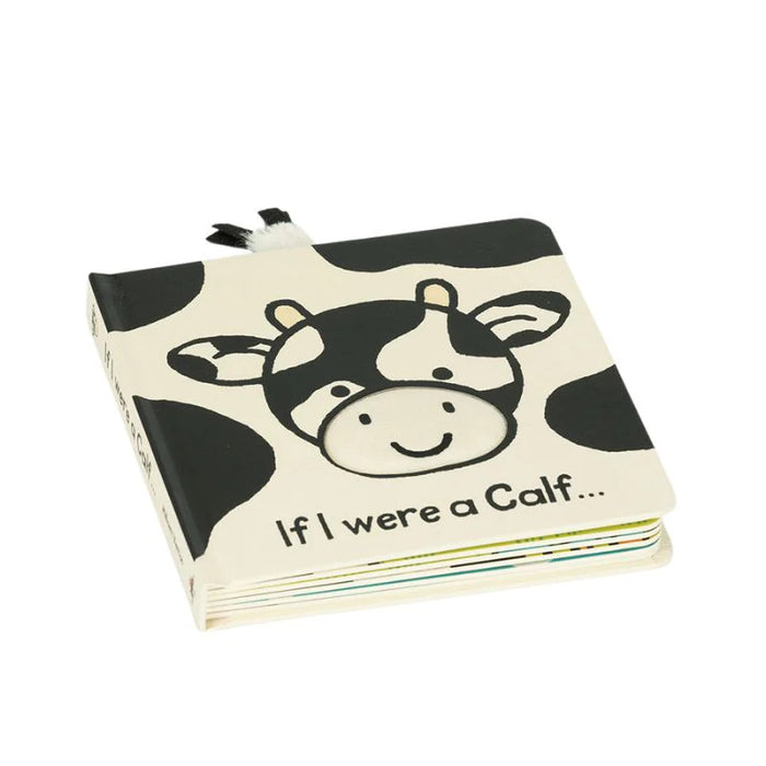 If I Were a Calf Books