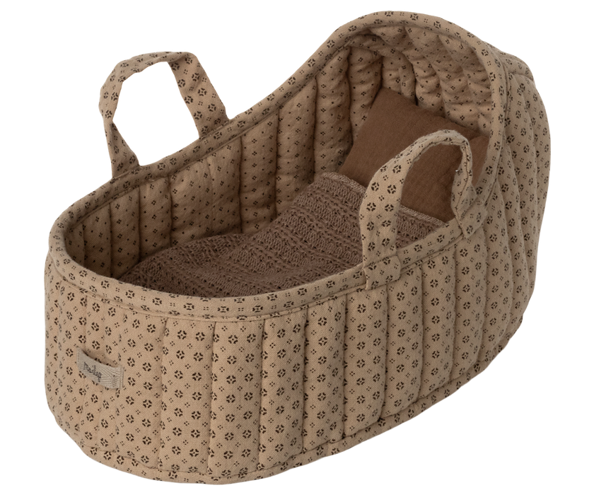 Carry Cot, Large - Sand