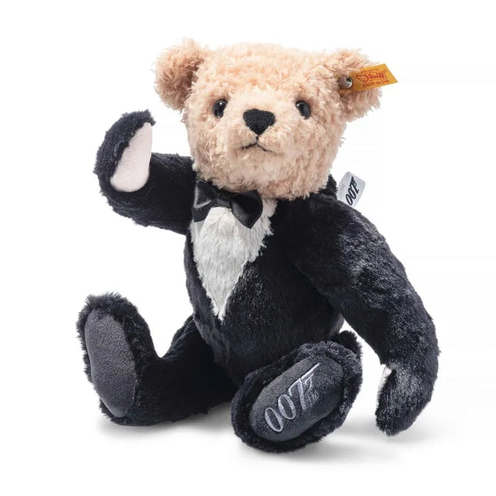 James Bond Teddy bear