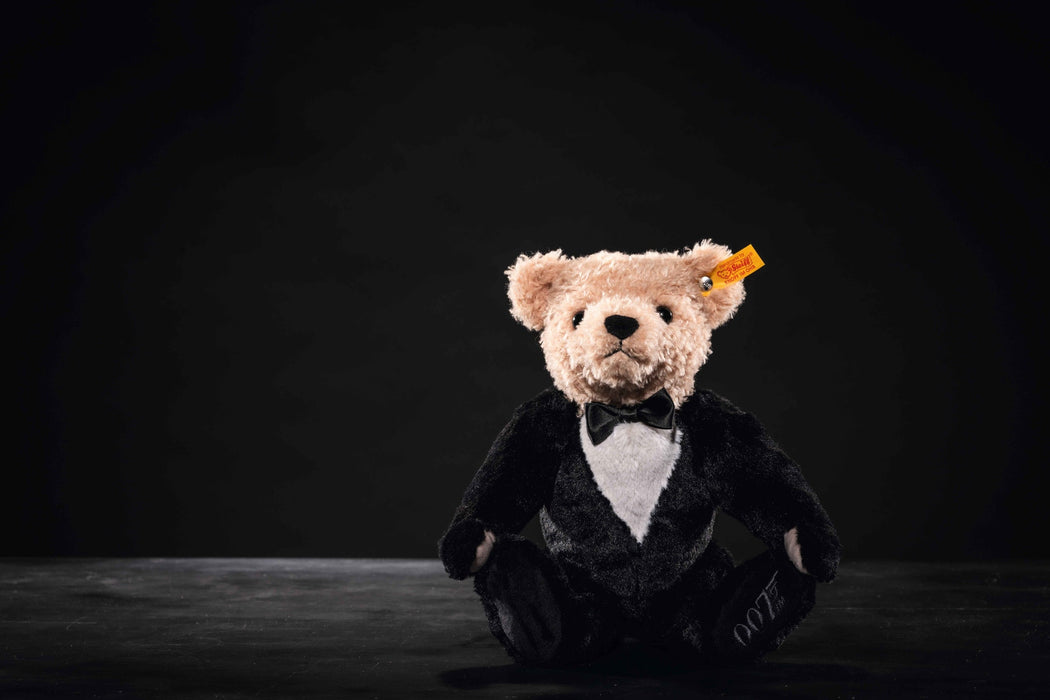 James Bond Teddy bear