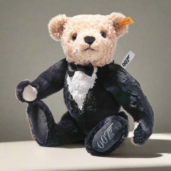 James Bond Teddy bear