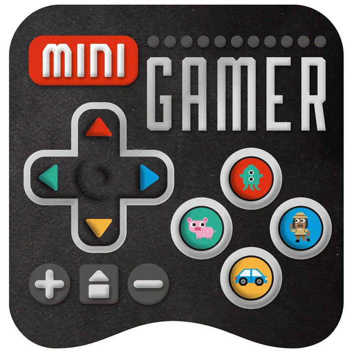 Mini Gamer - BB