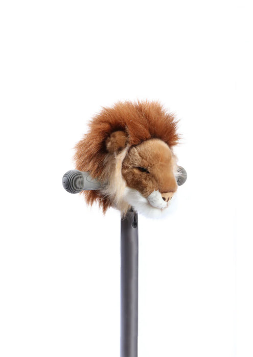 Scooter Head, Lion