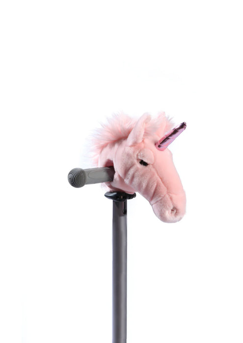 Scooter Head, Unicorn Pink