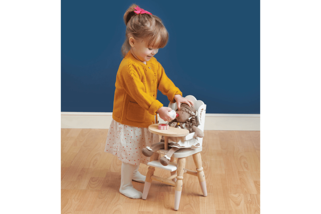 Roleplay - Doll High Chair