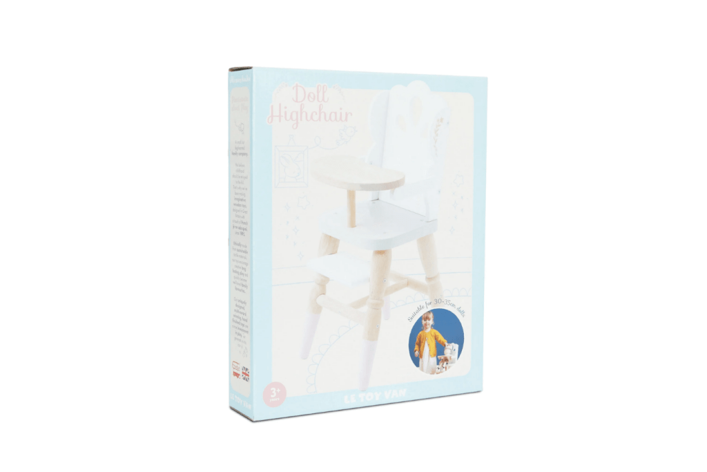 Roleplay - Doll High Chair