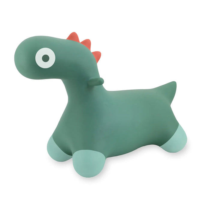 Hoppi - Bouncing Dino Garden Green