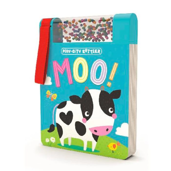 Play-City Rattler Moo! - BB