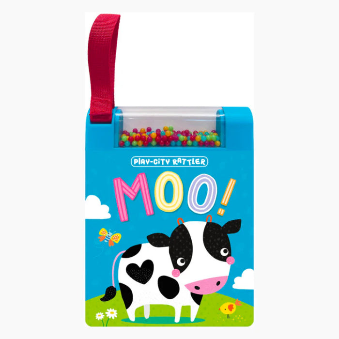 Play-City Rattler Moo! - BB