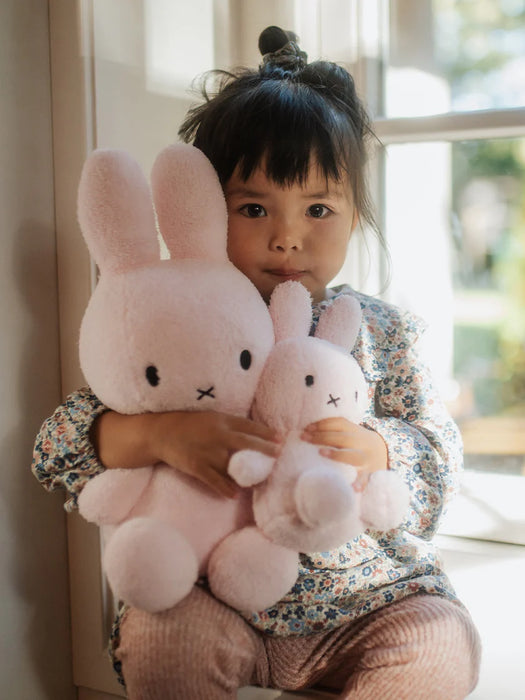 MIFFY TERRY | LIGHT PINK