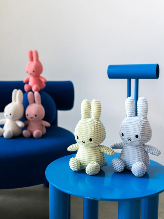 MIFFY ECO CORDUROY | ICE BLUE