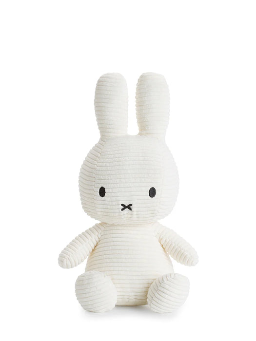 MIFFY ECO CORDUROY | OFFWHITE（33 CM-13 INCH）