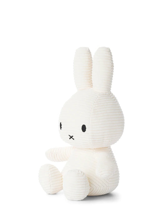 MIFFY ECO CORDUROY | OFFWHITE（33 CM-13 INCH）