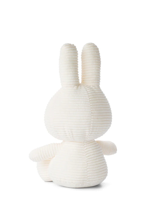 MIFFY ECO CORDUROY | OFFWHITE（33 CM-13 INCH）