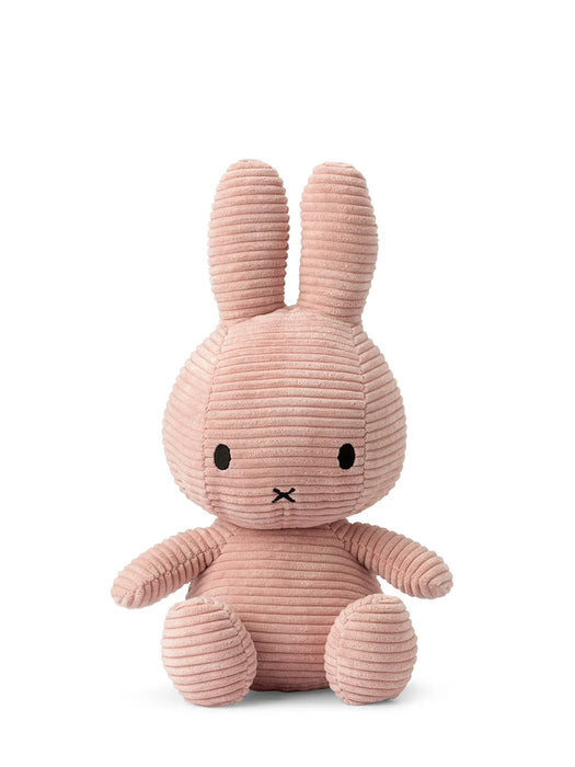 MIFFY ECO CORDUROY | PINK （33 CM-13 INCH）