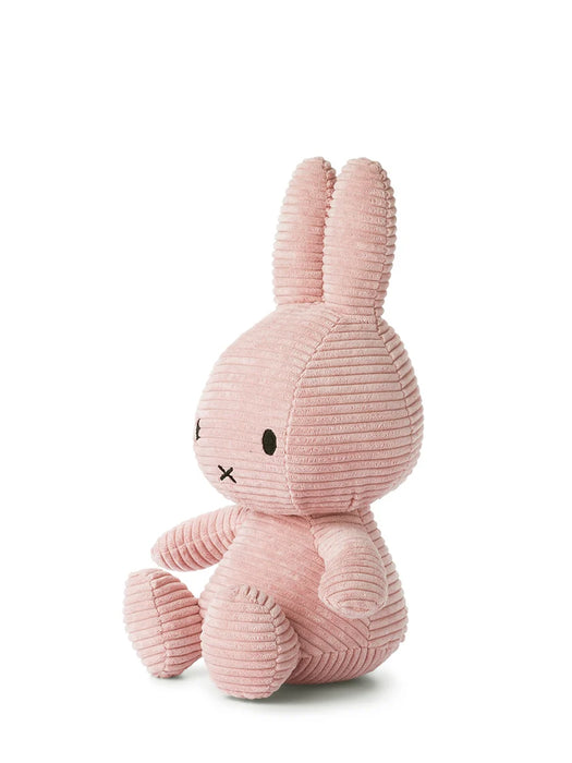 MIFFY ECO CORDUROY | PINK （33 CM-13 INCH）