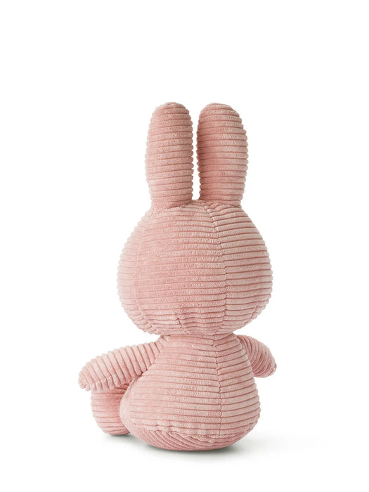 MIFFY ECO CORDUROY | PINK （33 CM-13 INCH）