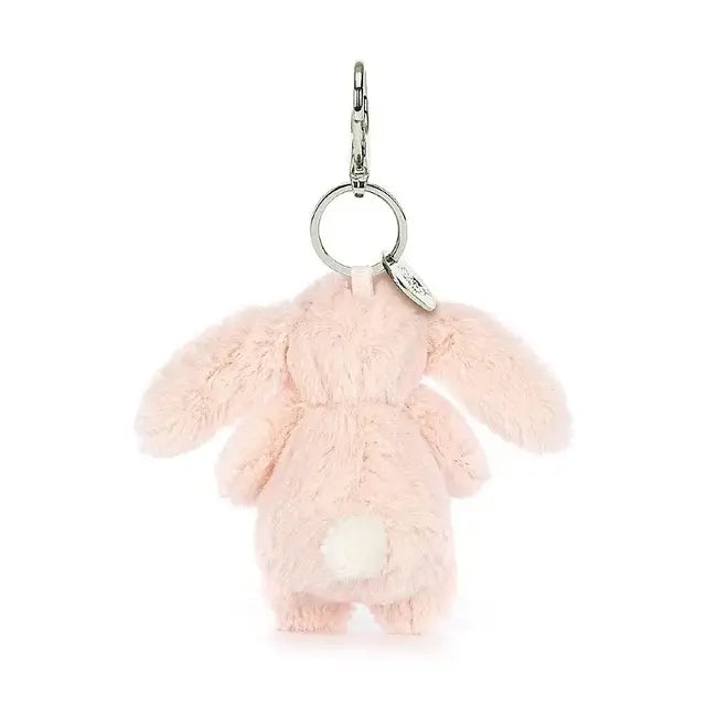 Bashful Bunny Blush Bag Charm