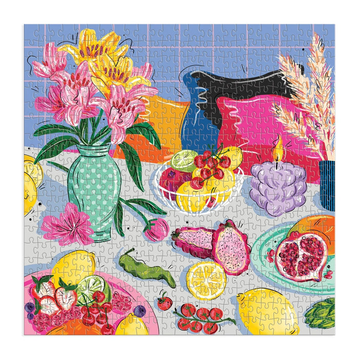 At the Table Puzzle 500pcs