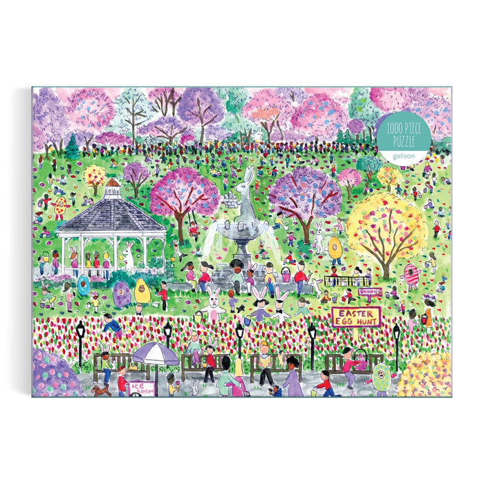 Easter Egg Hunt 1000 Piece