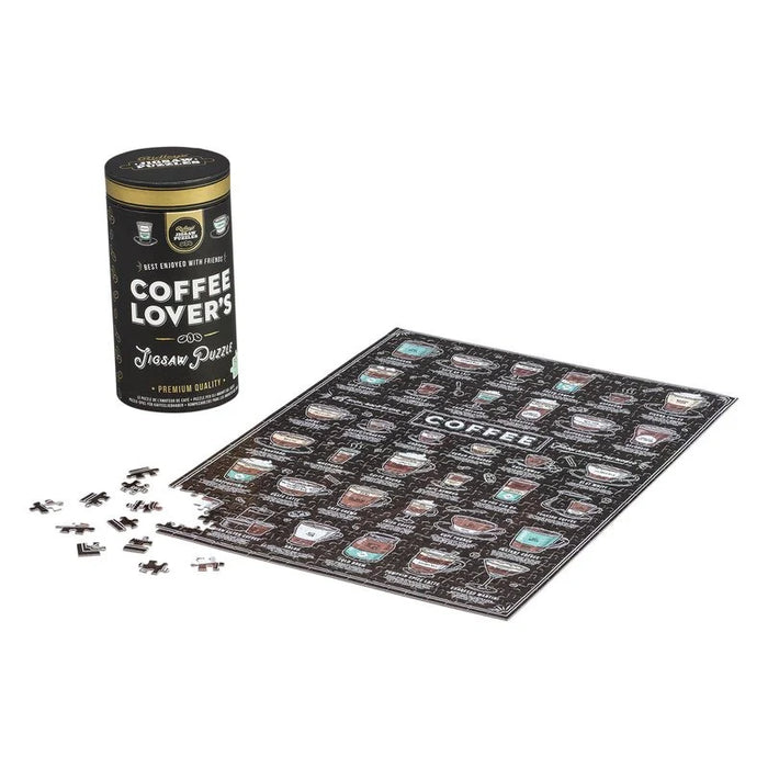 Coffee Lover's 500 Piece