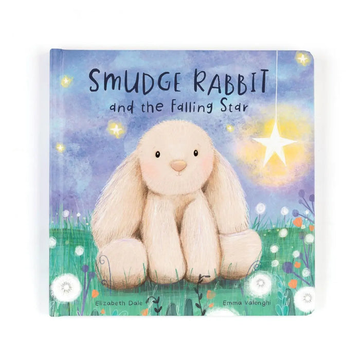 Smudge Rabbit and the Falling Star Book