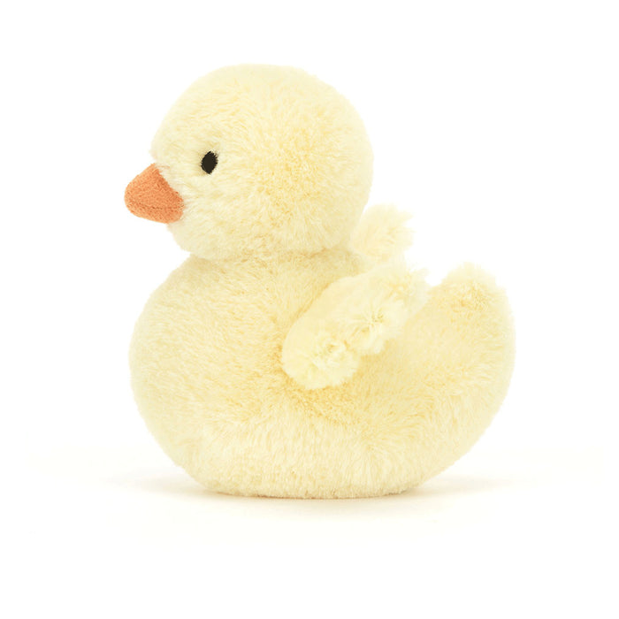 Fluffy Duck