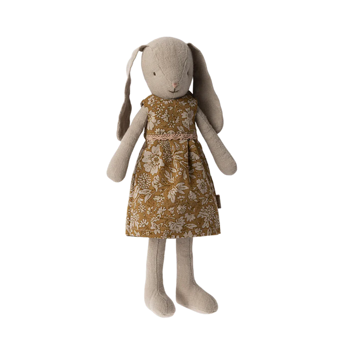 Bunny size 2, Classic - Flower dress